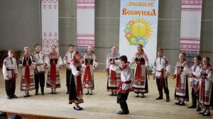 Ты не стой против мене (Лазоревый цвет, средняя группа)