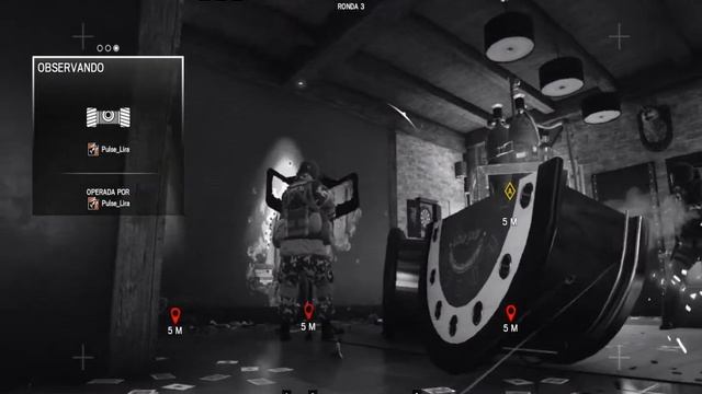 Tom Clancy's Rainbow Six Siege mitimiti смотреть онлайн