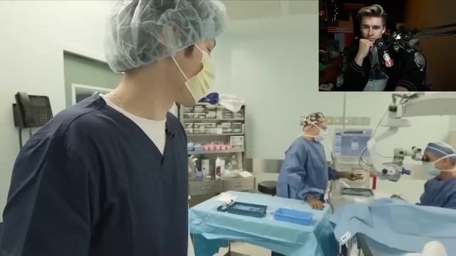 1,000 Blind People See For The First Time | Ludwig Reacts смотреть онлайн