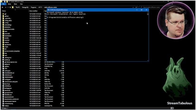 How to update Automatic 11 ( A1111 Stable Diffusion ) смотреть онлайн