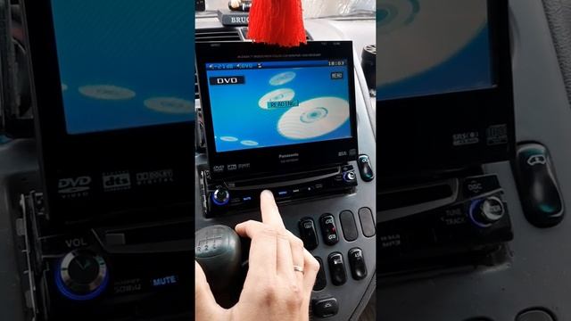 Panasonic CQ-VD7005W5