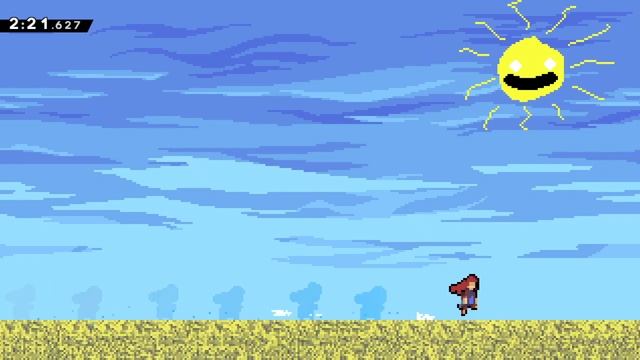 [TAS] Celeste — Desert Bus in 4:13.460 смотреть онлайн