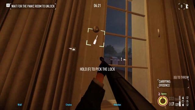 Payday 2 - Hoxton Revenge - (SOLO - STEALTH) - DSOD смотреть онлайн
