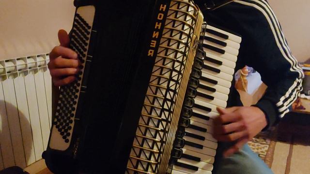 Mix Sevdalinki - Harmonika Hohner Atlantic IV De Luxe