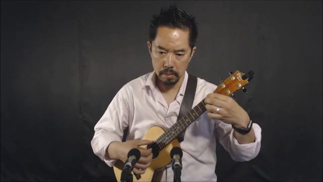 Down to the River to Pray Fingerstyle Ukulele смотреть онлайн