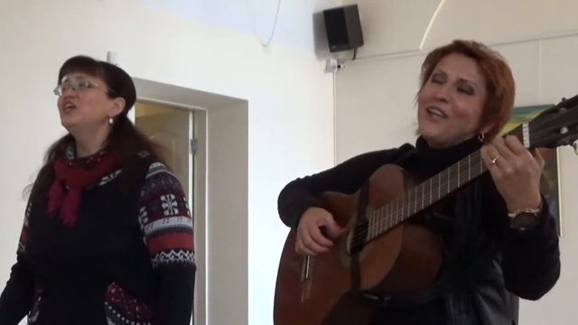 Романс "Ландыш" - Ольга Козаченко и Алла Титаренко смотреть онлайн