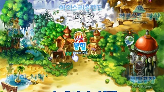 [Re:ESTi] 크레이지 아케이드 BnB 어드벤처 Title~Selection - Crazy Arcade BnB Adventure (2002) смотреть онлайн
