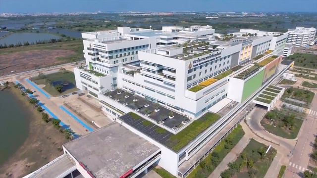 Faculty of Medicine Ramathibodi Hospital Introduction VDO-ENG (Full Version): Update in 2023 смотреть онлайн