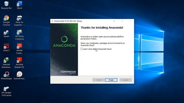 [SIMPLE] HOW TO DOWNLOAD ANACONDA3 AND TENSORFLOW смотреть онлайн