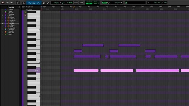 Pro Tools Quick Tips: MIDI Editor смотреть онлайн