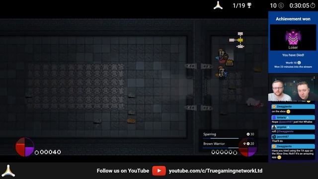 Bit Dungeon Plus - First Hour of Gameplay смотреть онлайн
