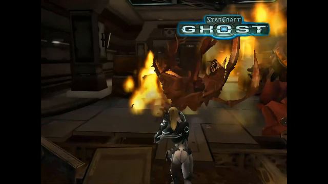 StarCraft Ghost Trailer Ai Upscaled смотреть онлайн