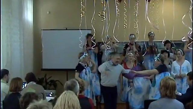 Поздравляем с днем библиотек! смотреть онлайн