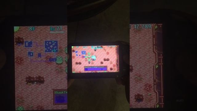Ps Vita Shiren the Wanderer: The Tower of Fortune and the Dice of Fate - Scout View Teleport Hack. смотреть онлайн