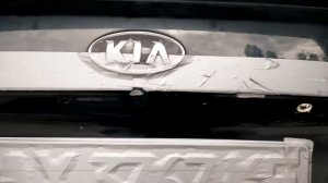 Ремонт ручки двери багажника KIA CEED SW ( КИА СИД СВ Универсал)