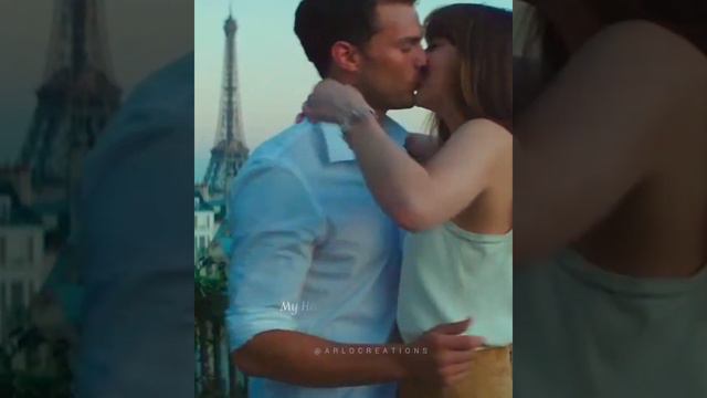 Love Me Like You Do - Fifty Shades Trilogy | Ellie Goulding | Dakota Johnson | Jamie Dornan |