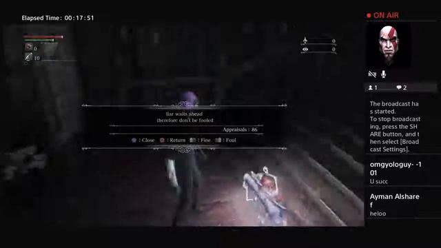Cheeky little bloodborne смотреть онлайн
