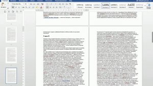 ЛитРес: Самиздат. Как оформить главы электронной книги в Microsoft Word
