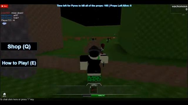 ROBLOX-prop hunt-NO SPECTATE?! смотреть онлайн