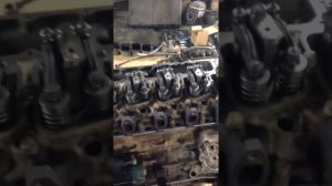 Cummings 6вт5,9(4вт3,9) момент затяжки двигателя, зазоры клапанов