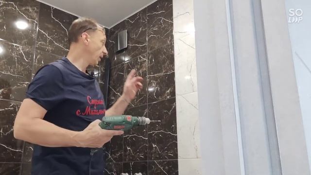как правильно сверлить плитку тонким сверлом смотреть онлайн