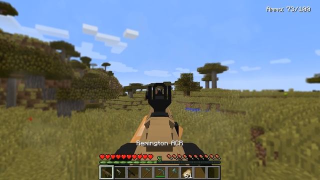 SCP CRAFT // SCP-111 LES DRAGONS ESCARGOTS ! #1 - Minecraft смотреть онлайн