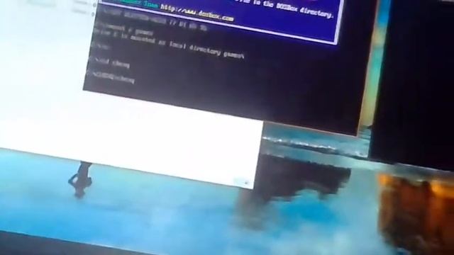 Как запустить Dosbox