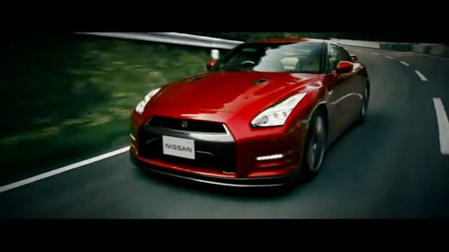 2024 | Nissan GT-R смотреть онлайн