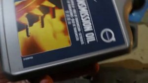 VOLVO XC 90, 2,5 Т5 210 л.с, 2011 г. - замена масла в заднем редукторе