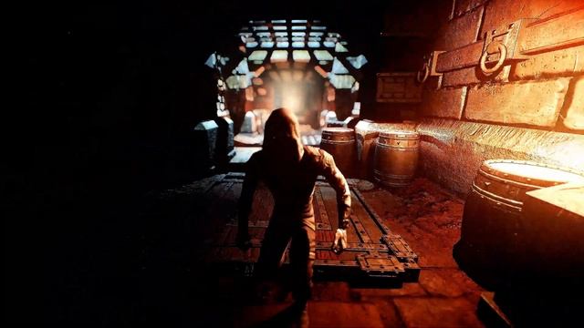 SPS Hybrid idTech4 2018 Showcase (Doom3 Doom 3 Engine) смотреть онлайн