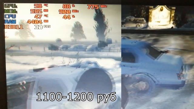 Обзор AMD Radeon HD 7470 смотреть онлайн