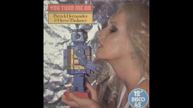 Patrick Hernandez - You Turn Me On смотреть онлайн