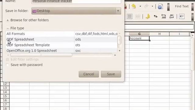 1 Introduction To LibreOffice Calc Kashmiri