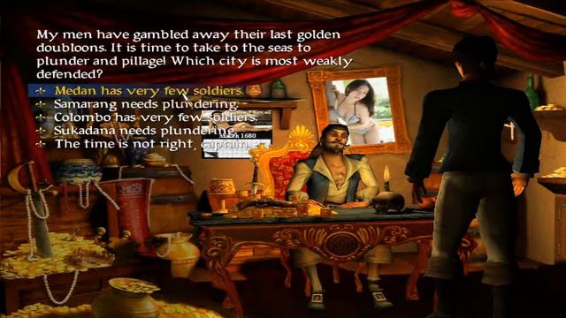 [Modded] Sid Meier's Pirates #3) Die Crew nervt!!! смотреть онлайн