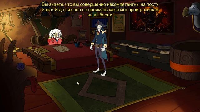 ? 5. «ДЬЯВОЛ МАРКЕТИНГА» | Замок Даркествилля (Darkestville Castle) | Прохождение игры смотреть онлайн