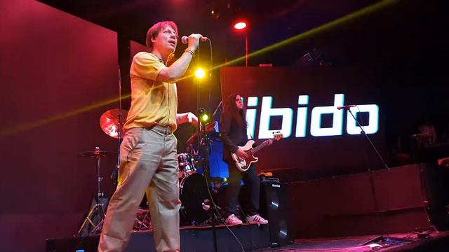 Libido - Mabel (En Vivo @ C.C. Bianca Barranco - 14/08/2021) смотреть онлайн