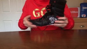 LONSDALE BOXING BOOTS REVIEW