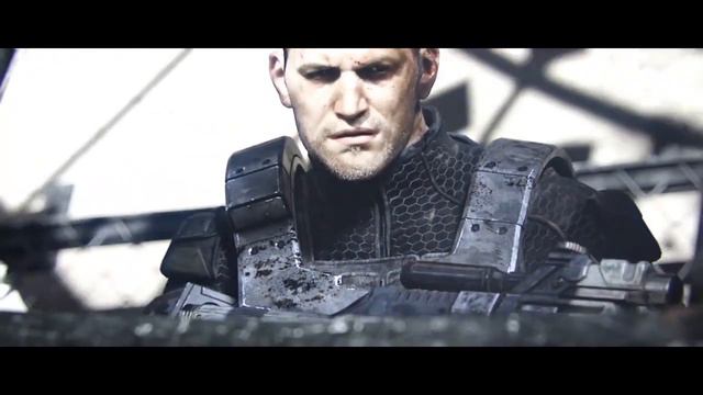 Mass Effect 3 "Announcement" Trailer HD 720p смотреть онлайн