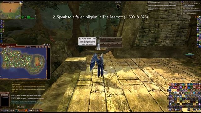 EverQuest II Kunark Ascending - Awakening Bonds The First Steps - Step 1.2 смотреть онлайн