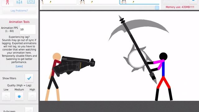 Stick nodes pro animations смотреть онлайн