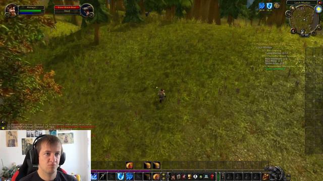 Let's Play World of Warcraft - TBC Classic - Gnome Mage - Part 11 - Gameplay Walkthrough смотреть онлайн