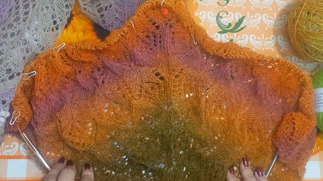 СП Женские прихоти 2023 Октябрь с @knittingbyValentynaRomanchuk смотреть онлайн