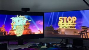 20th CENTURY FOX Yee and Among Us Side By Side Comparison