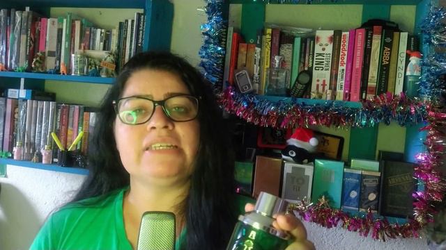 #RESENHA | #PERFUME COLORS MAN GREEN | #BENETTON