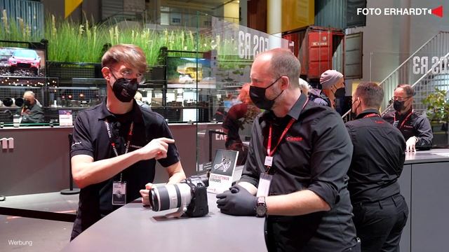 PHOTOPIA 2021 | Die Canon EOS R3 - mit Till Matton смотреть онлайн