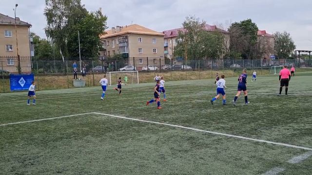 АФ им. Ю.П.Семина - АФ Динамо (Воронеж) 6-0 (16.06.2023) смотреть онлайн