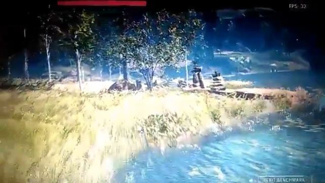 Farcry Primal Benchmark Radeon R5 M430 AMD A9 with 8gb of ram смотреть онлайн