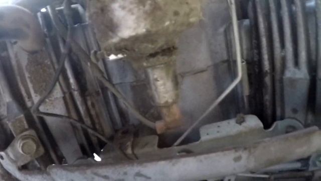 Riding mower died-solved; Common problem with a relatively simple fix. смотреть онлайн