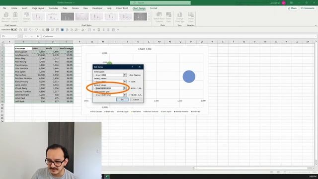 ?How to make a bubble chart in Excel in 4 minutes смотреть онлайн