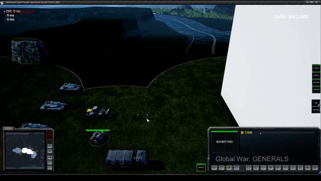Global War: Generals - Work in Progress (2019 jan) смотреть онлайн